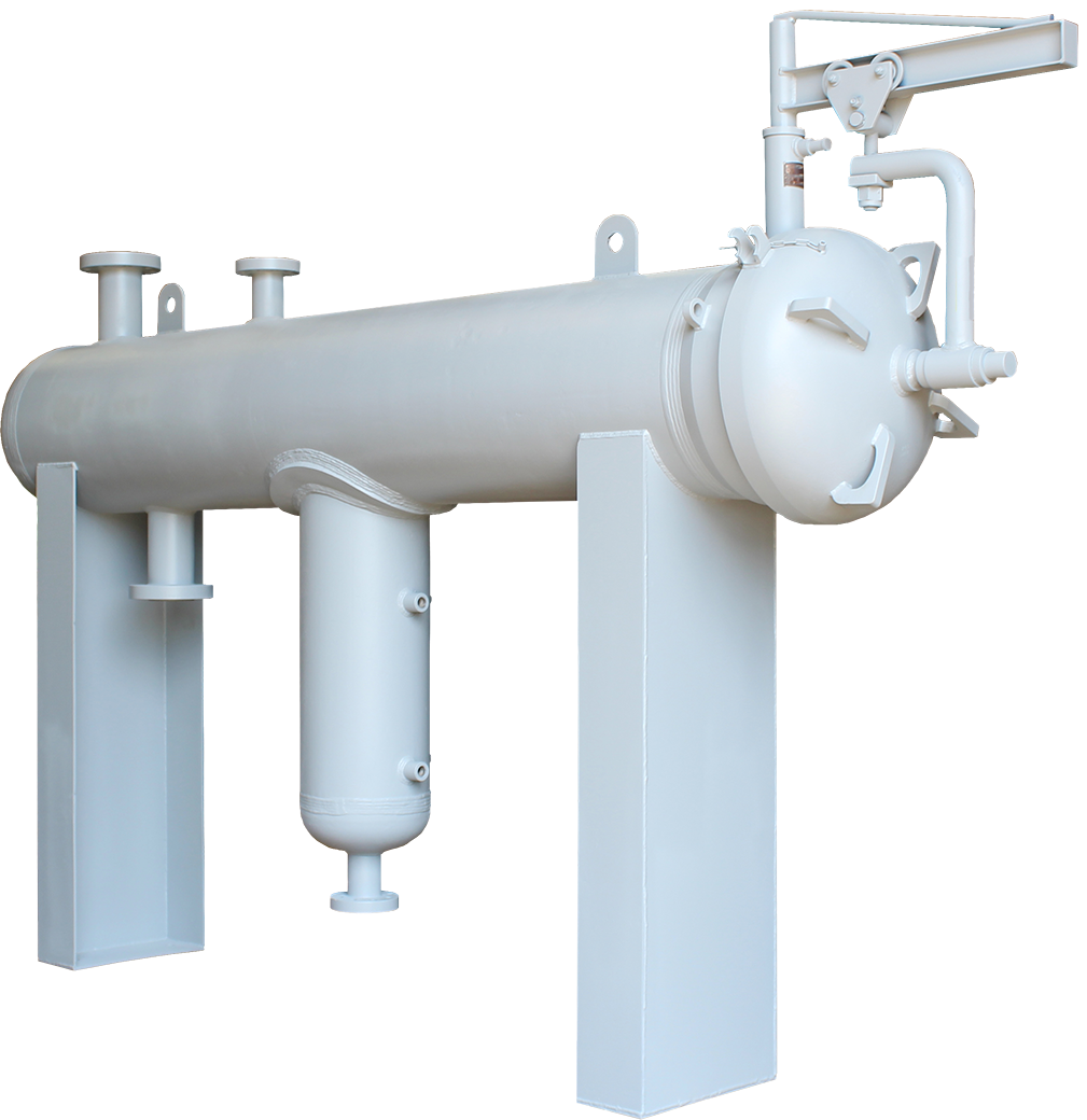 Liquid Liquid Coalescer Separators • Winston/Royal Guard Corp.