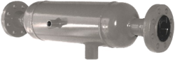 Type 120 Directional Blade centrifugal separator