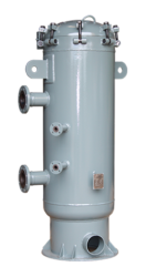 Type 61V Liquid Filtration Unit with Quick Opening Closure