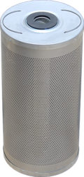 WCFL-1122 Series carbon filter canister with activated carbon