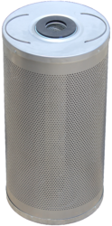 Carbon Canister with Activated Carbon