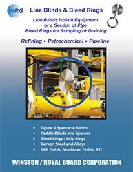 Line Blind and Bleed Ring brochure