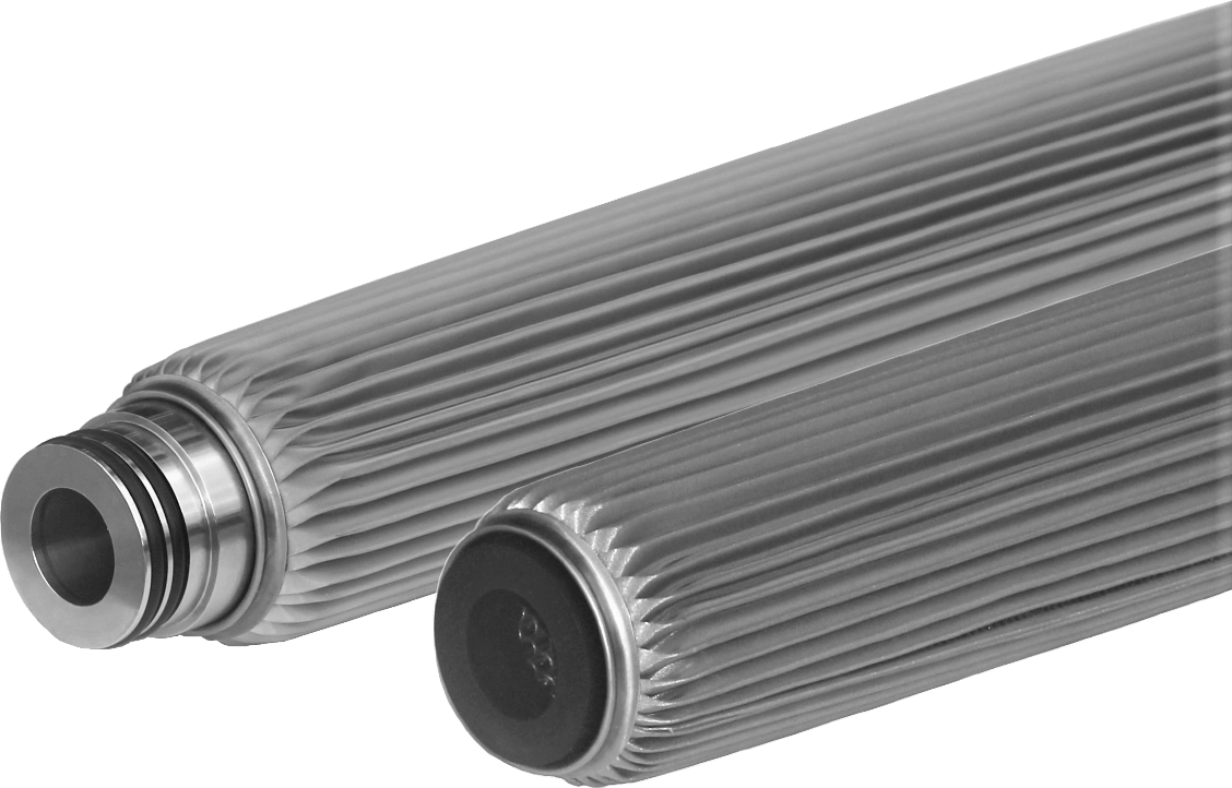 WLST Pleated Stainless Steel Series Filter Cartridges